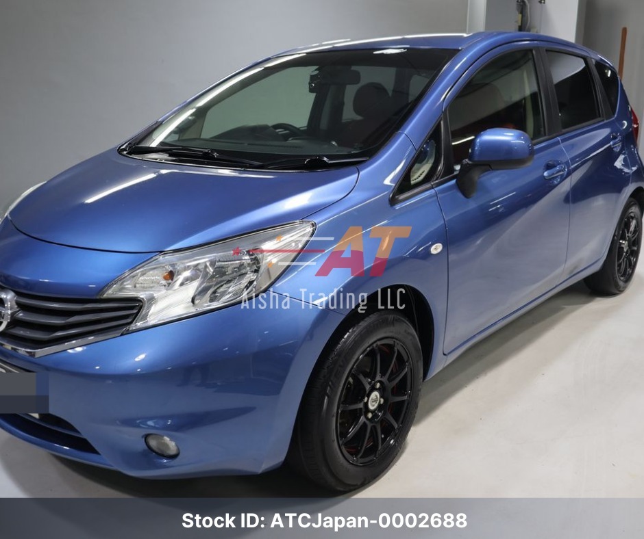 2014 Nissan Note